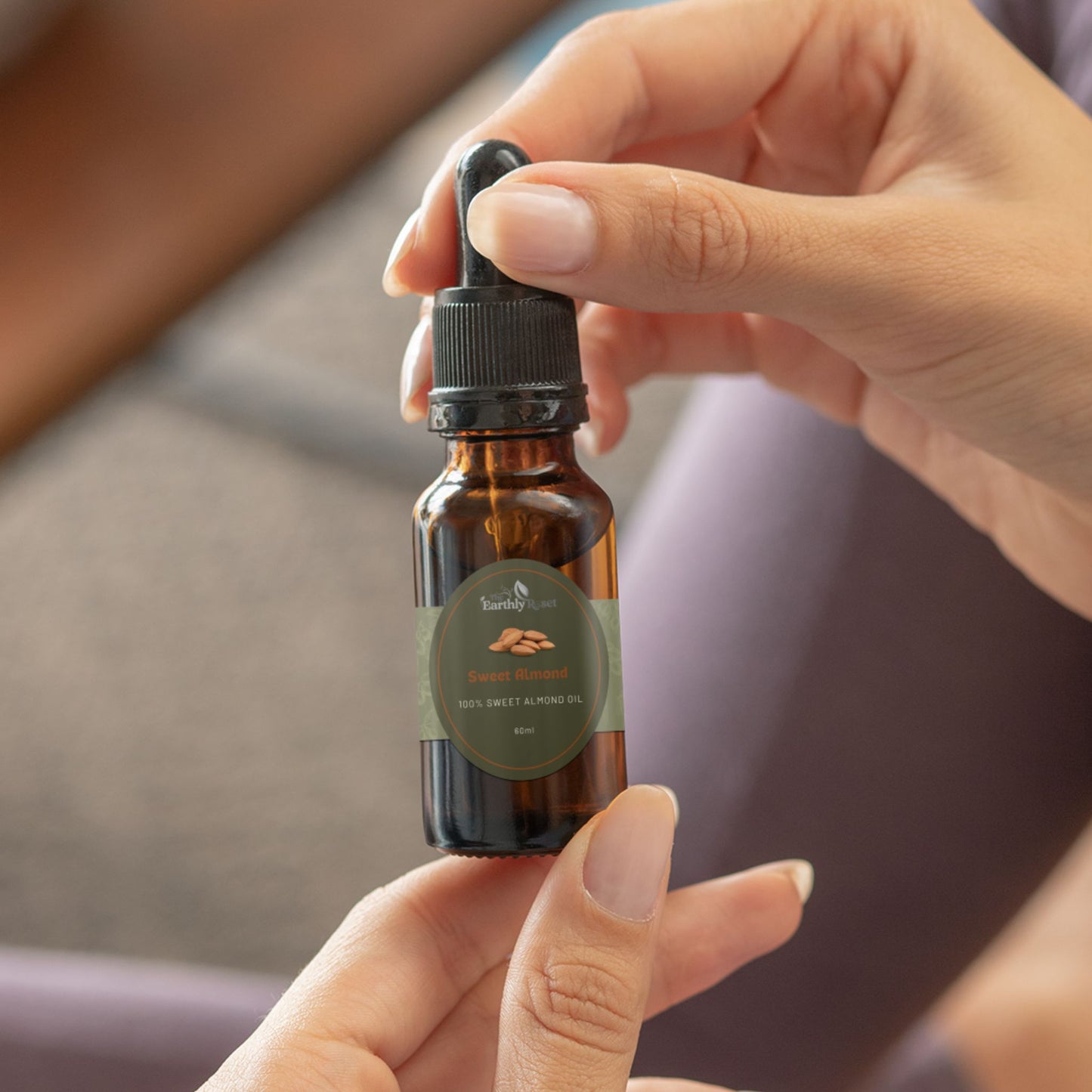 Sweet Almond Oil