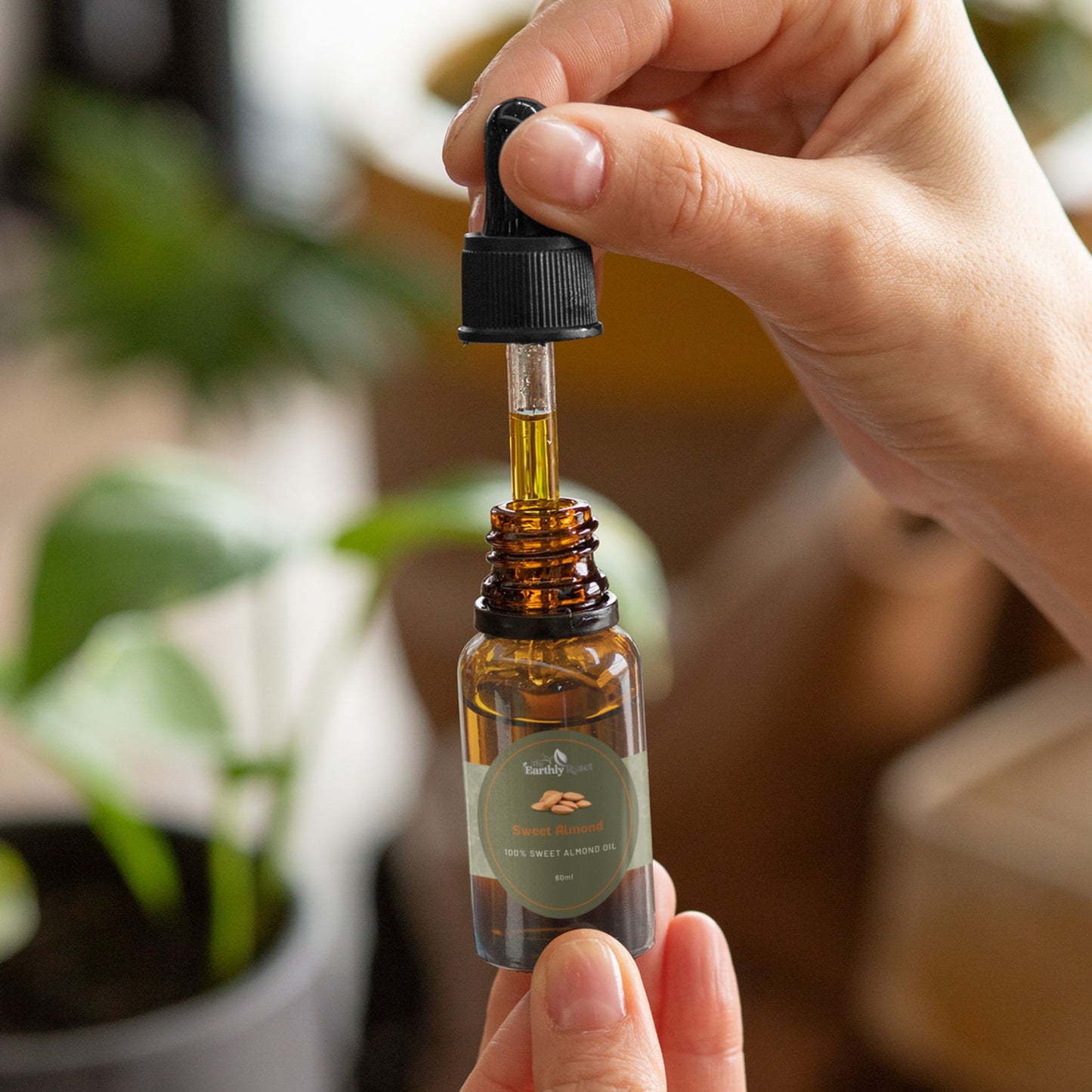 Sweet Almond Oil
