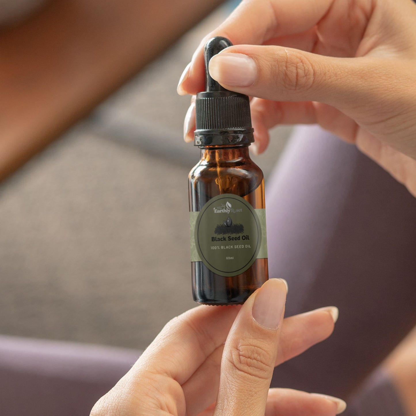 Black Seed Oil