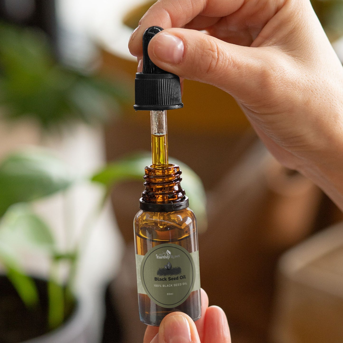 Black Seed Oil