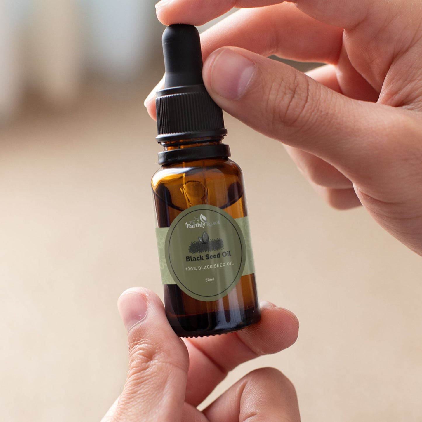Black Seed Oil