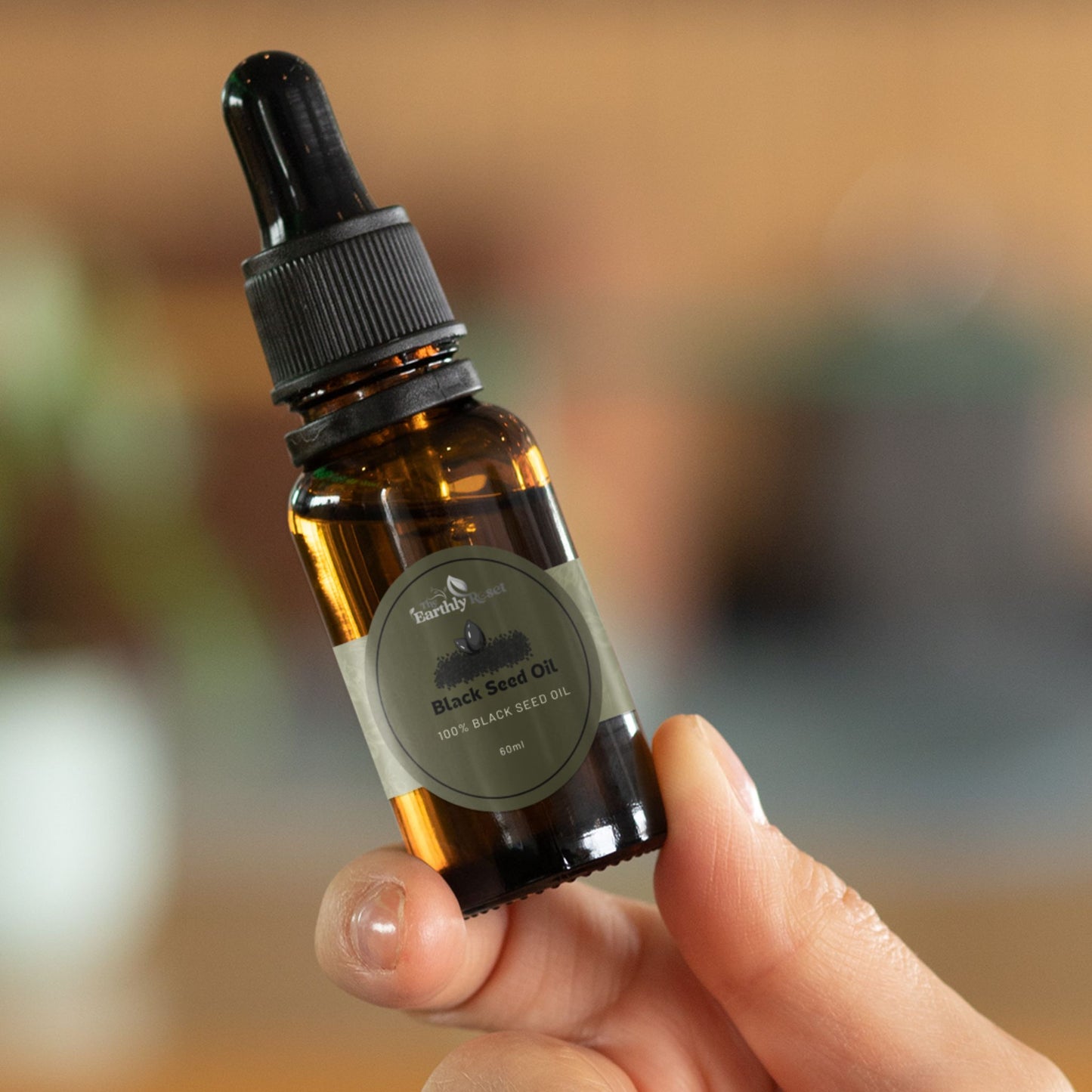 Black Seed Oil