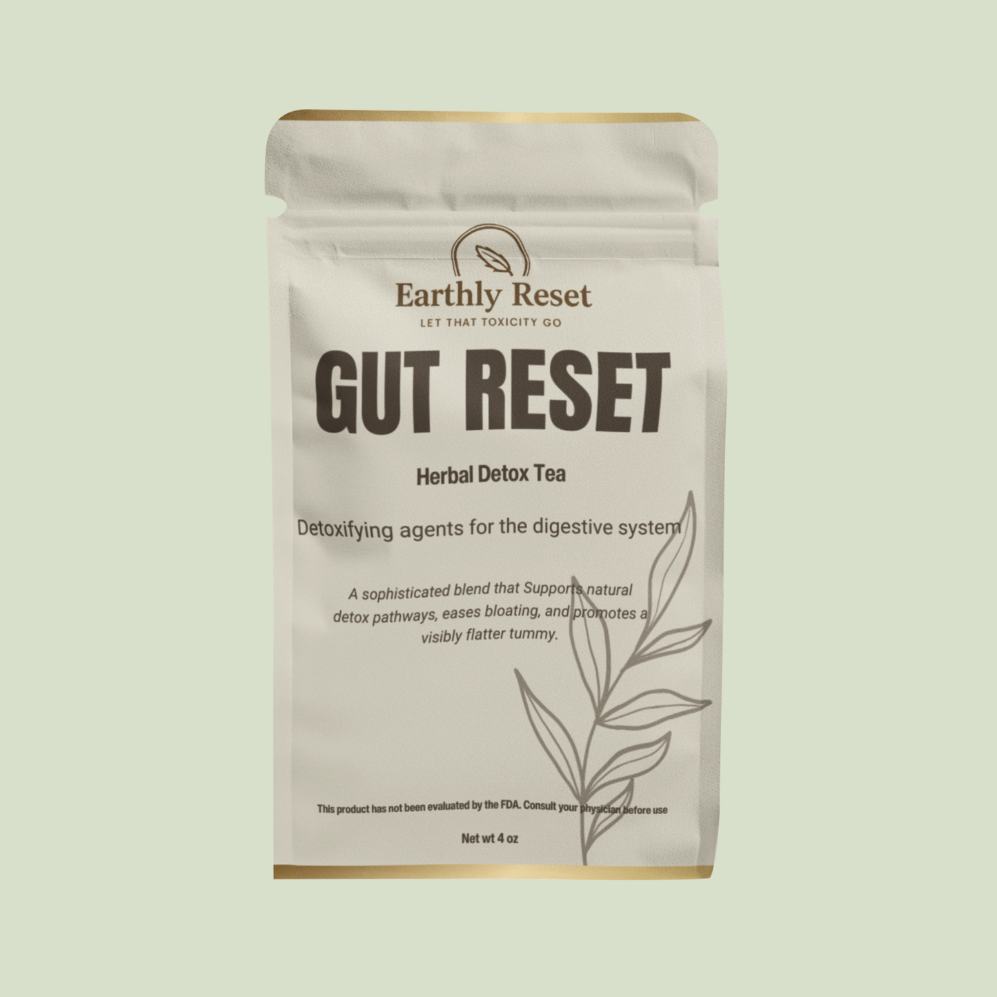 Step-1 Gut Reset