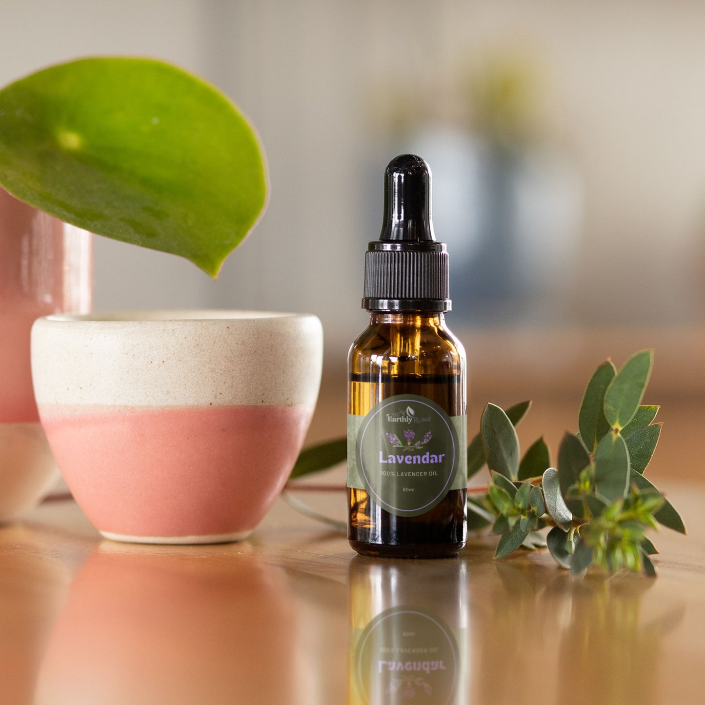 Lavender Oil