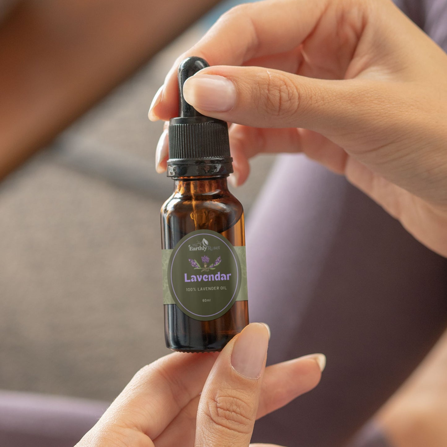 Lavender Oil