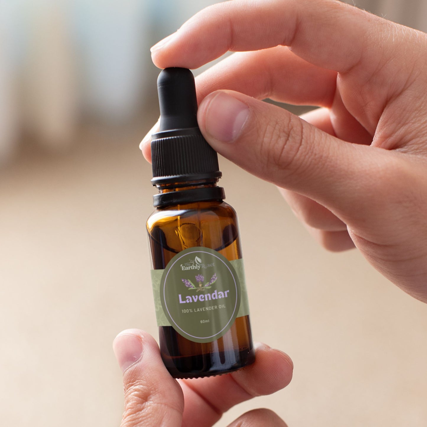 Lavender Oil