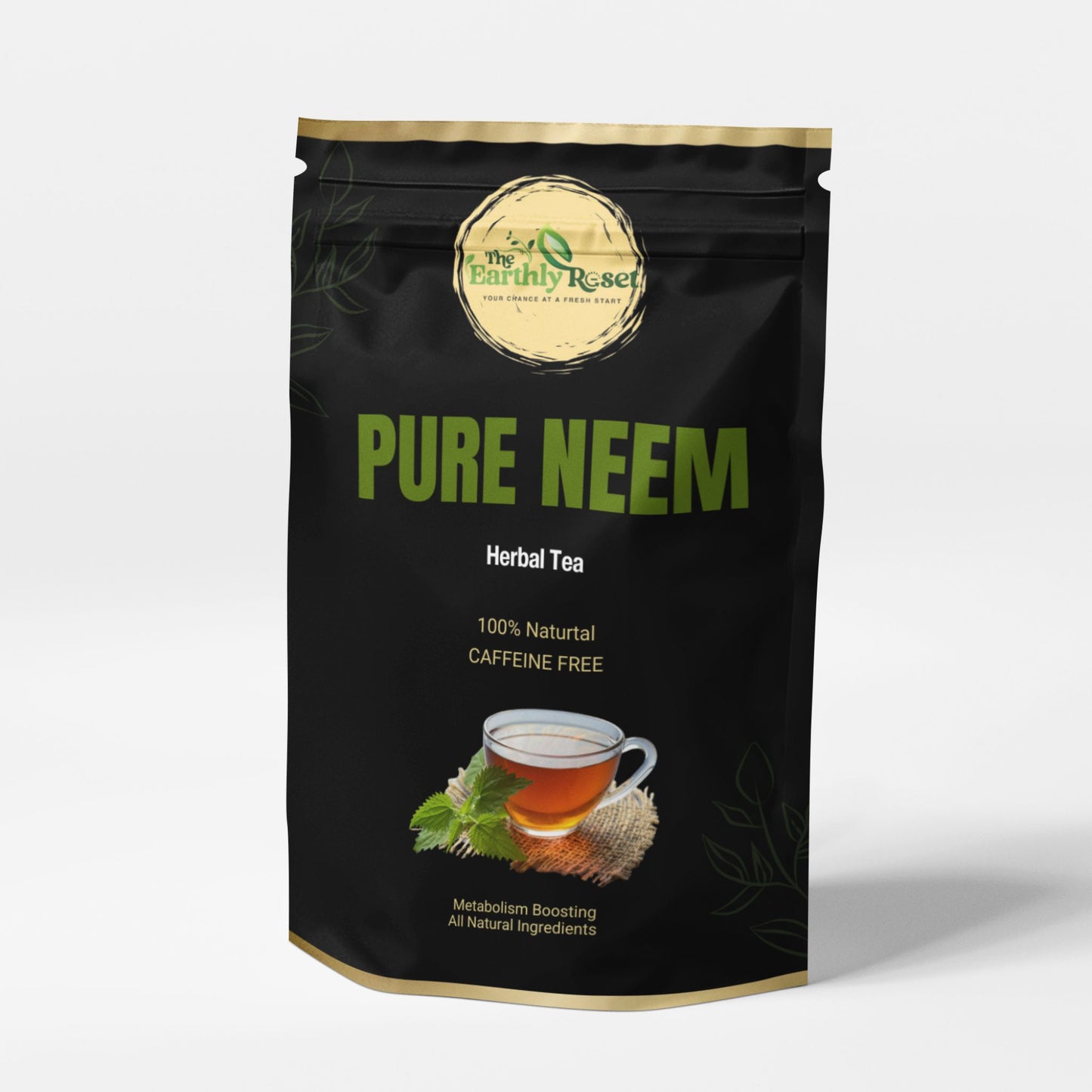 Neem herbal tea 2