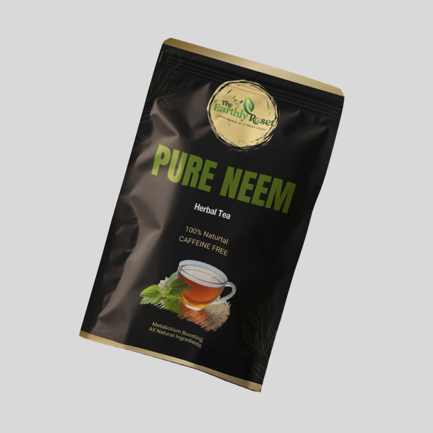 Neem herbal tea 3