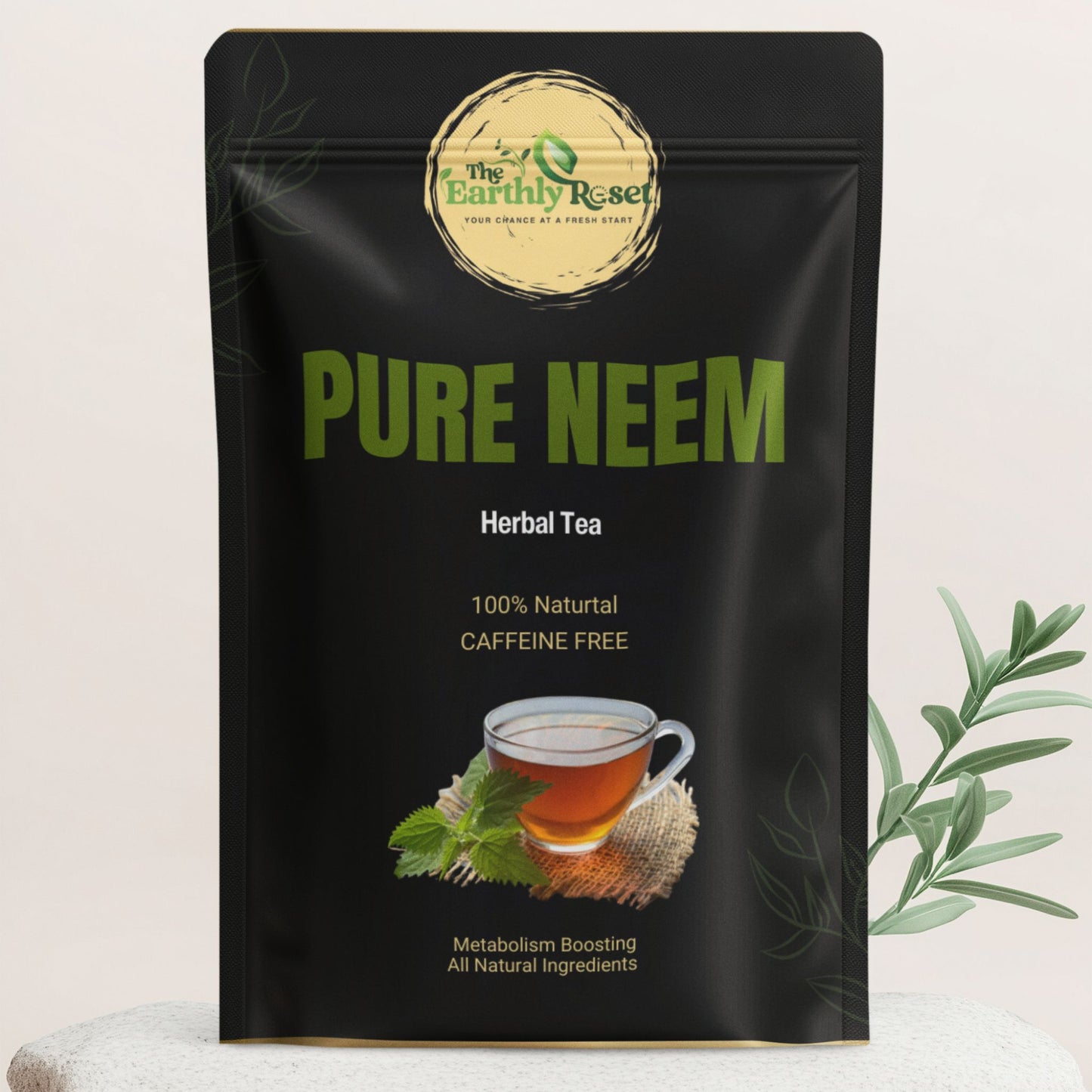 Neem herbal tea 5