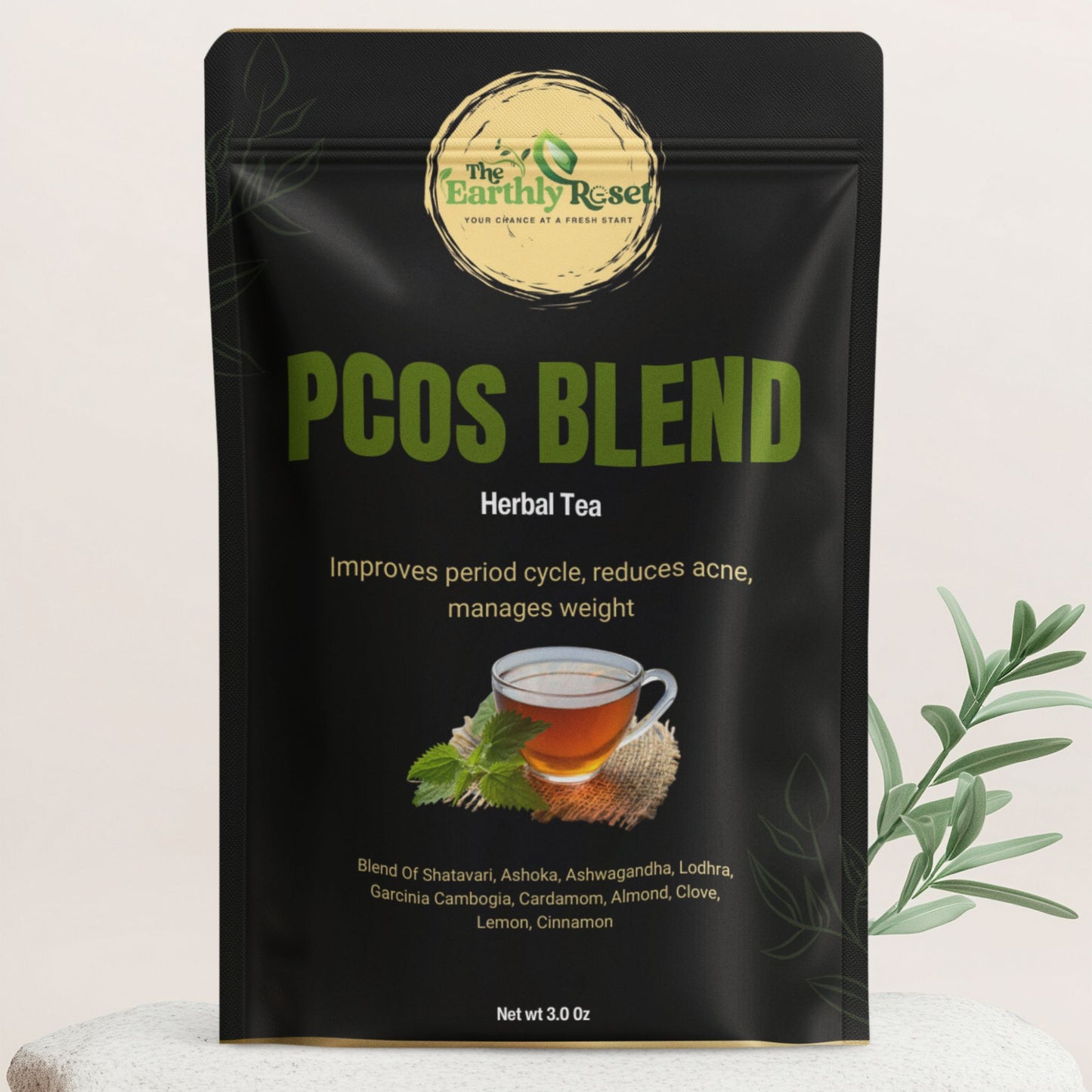 PCOS Blend Herbal Tea