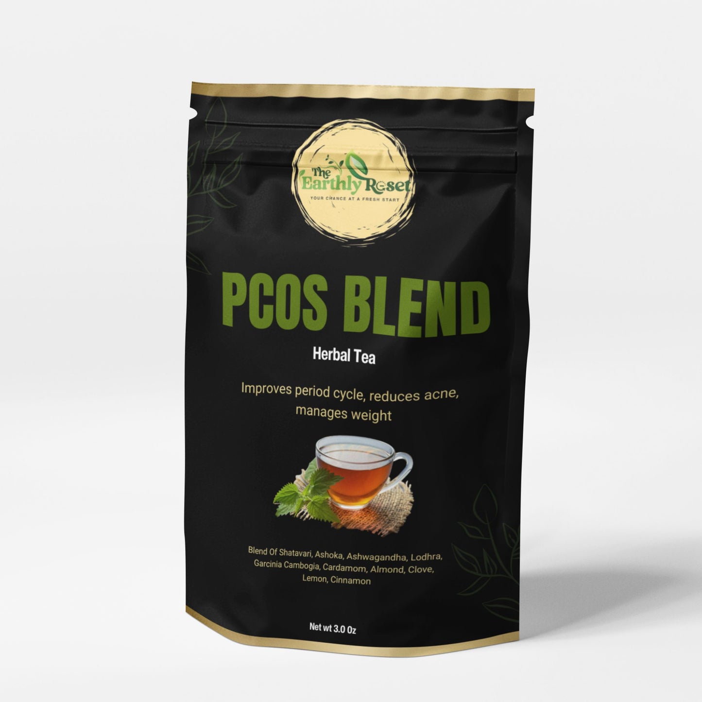 PCOS Blend Herbal Tea_3