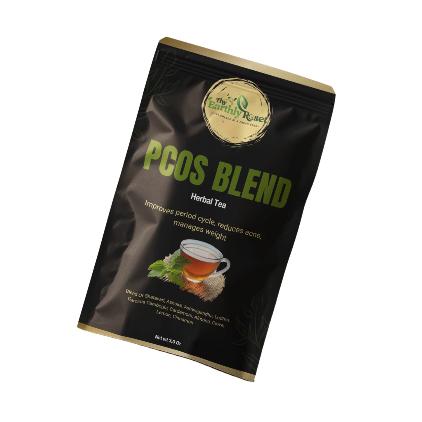 PCOS Blend Herbal Tea_6