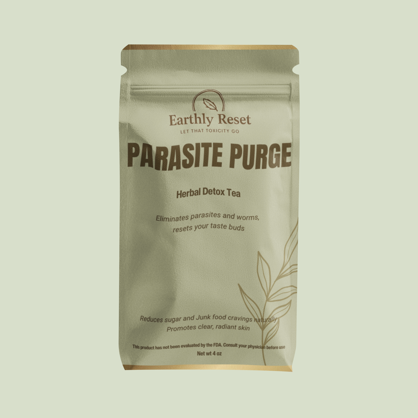 Step-2 Parasite Purge