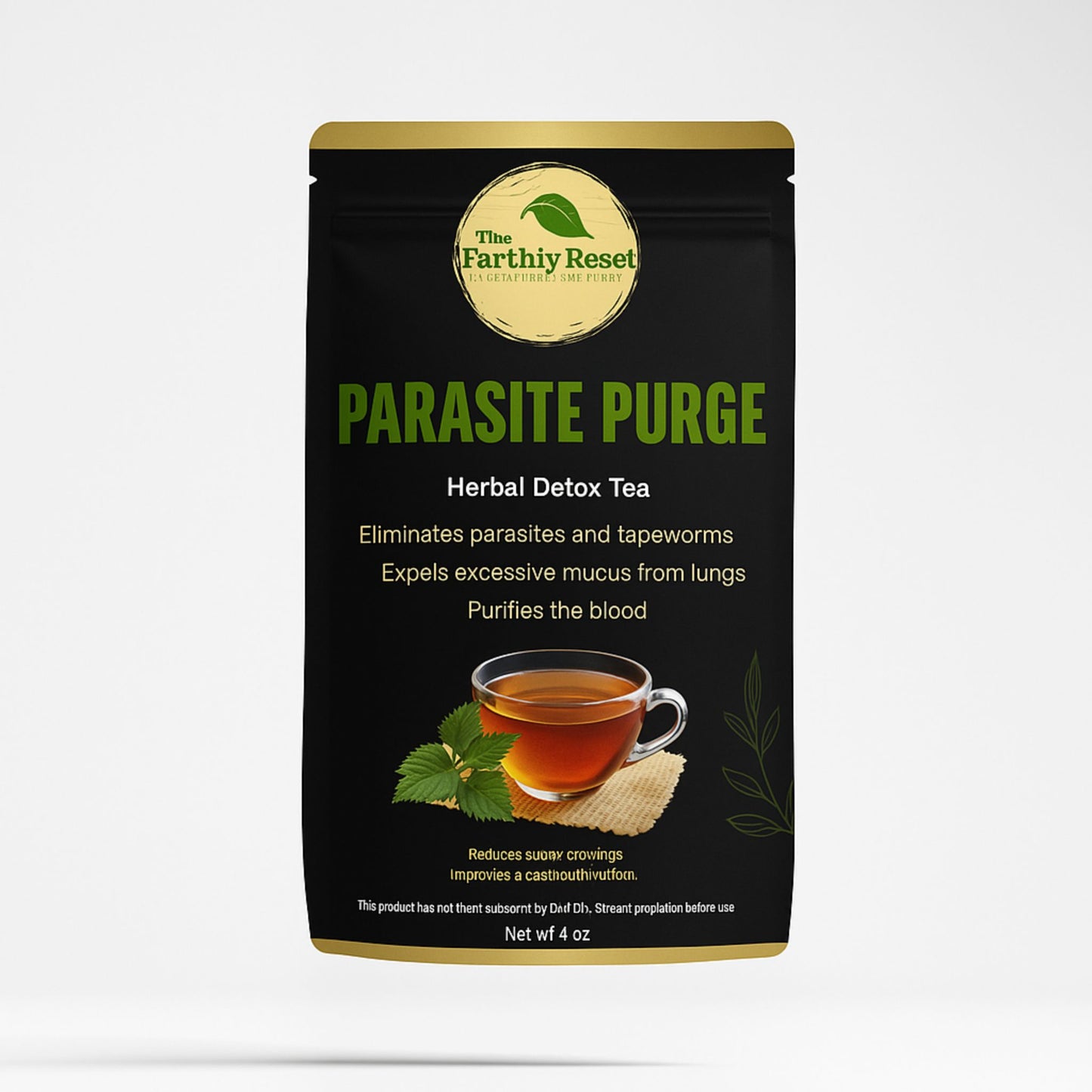 Parasite Purge 2