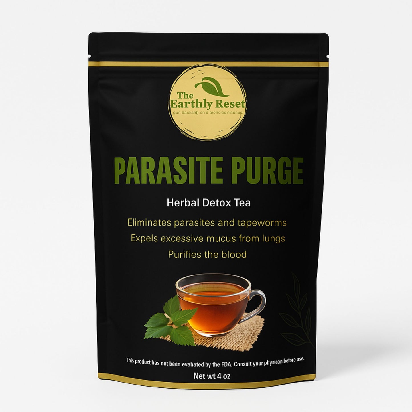 Parasite Purge 3
