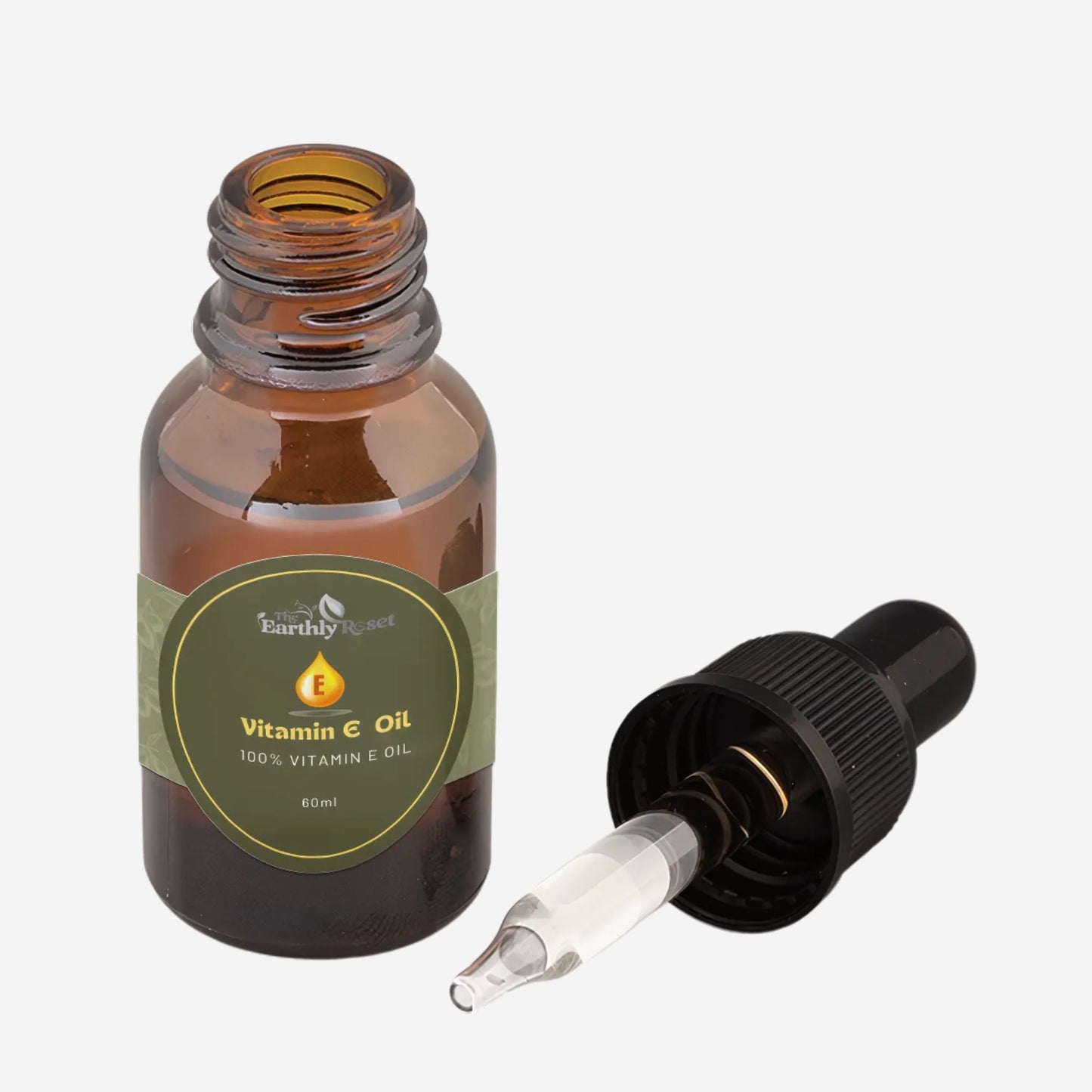 Vitamin E oil 10