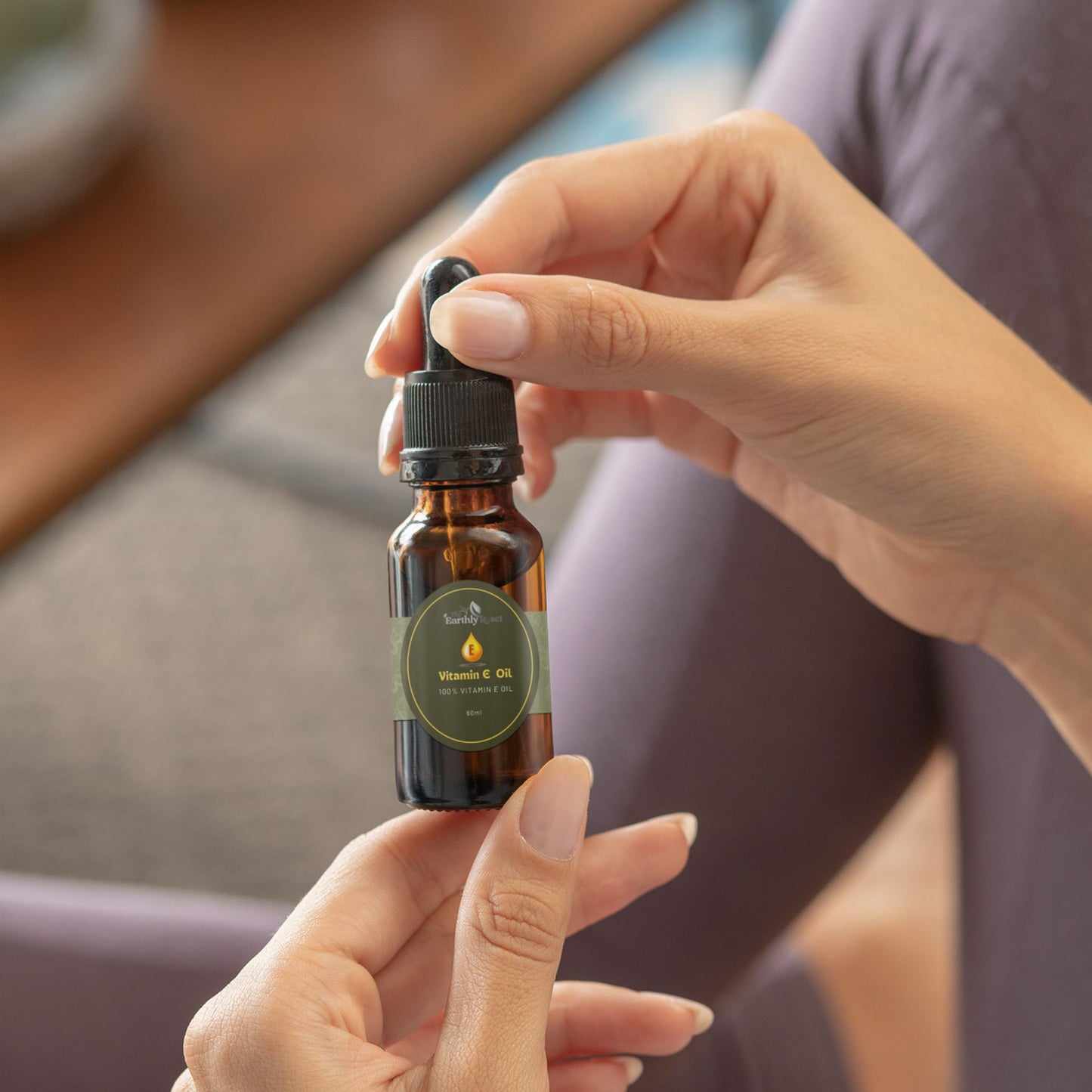 Vitamin E oil 5