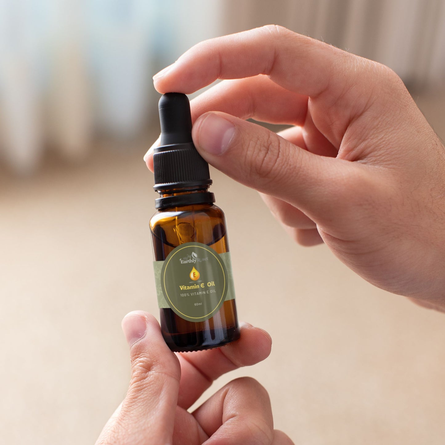 Vitamin E oil 7