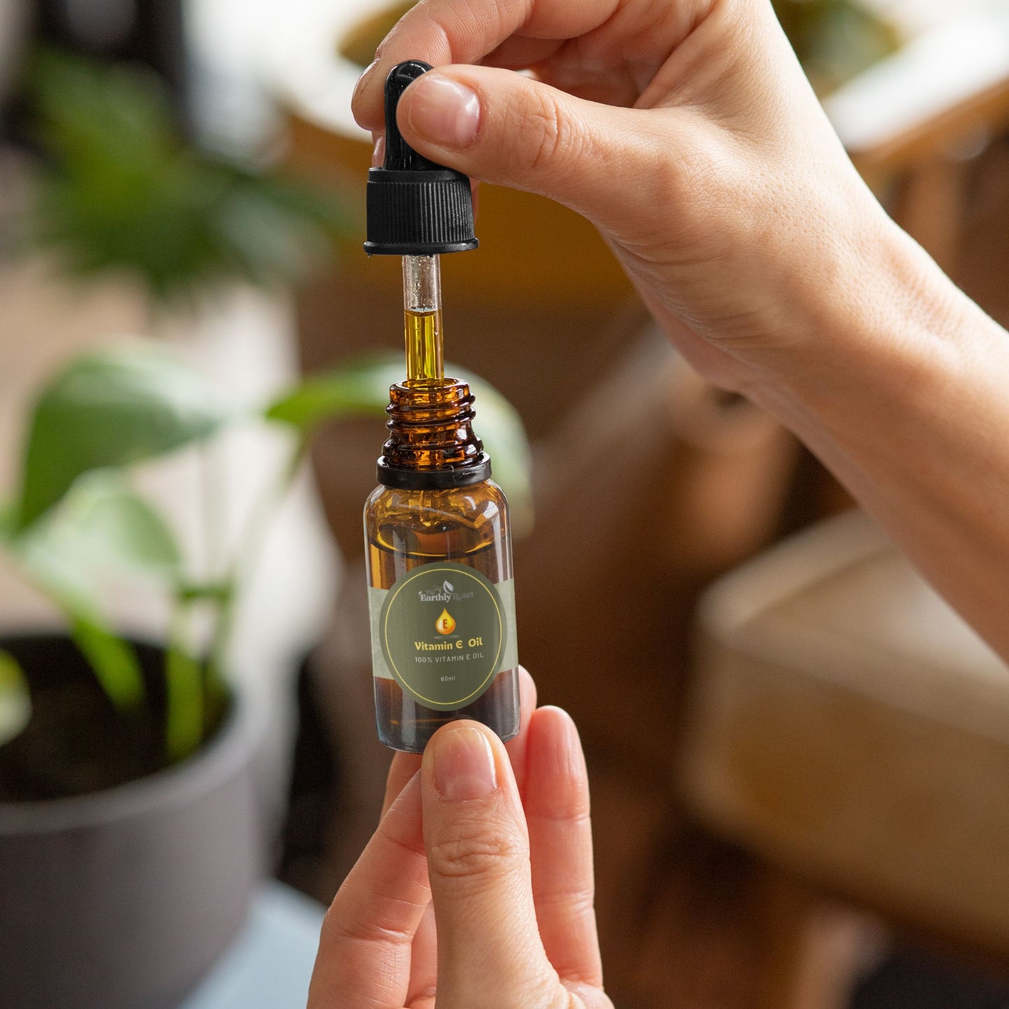 Vitamin E oil 8