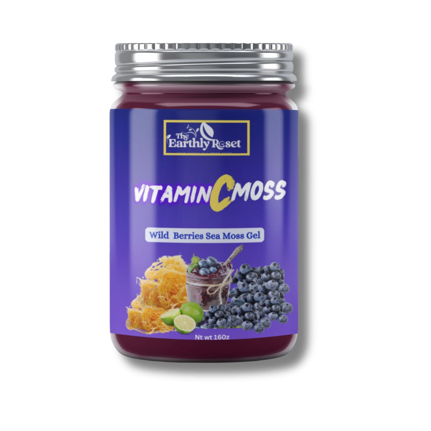 Wild Berries Moss Gel