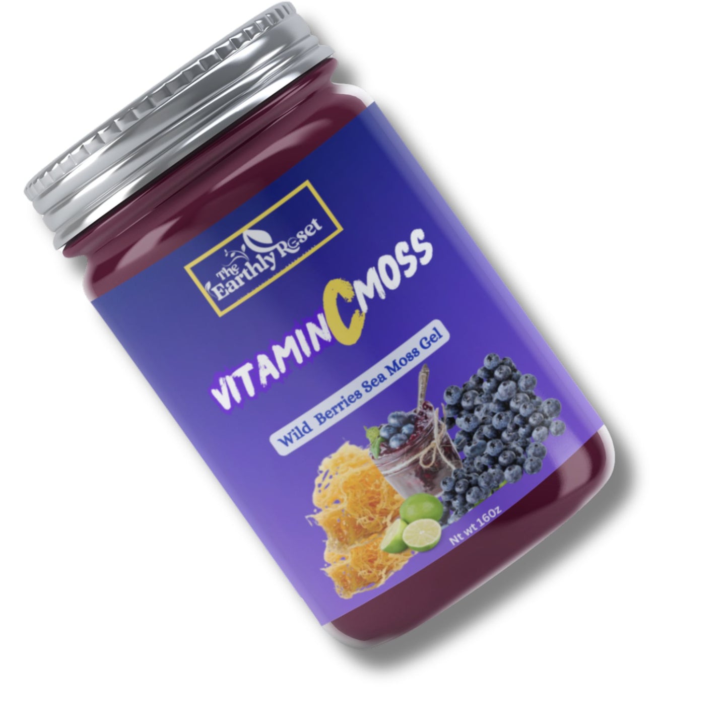 Wild Berries Moss Gel 1