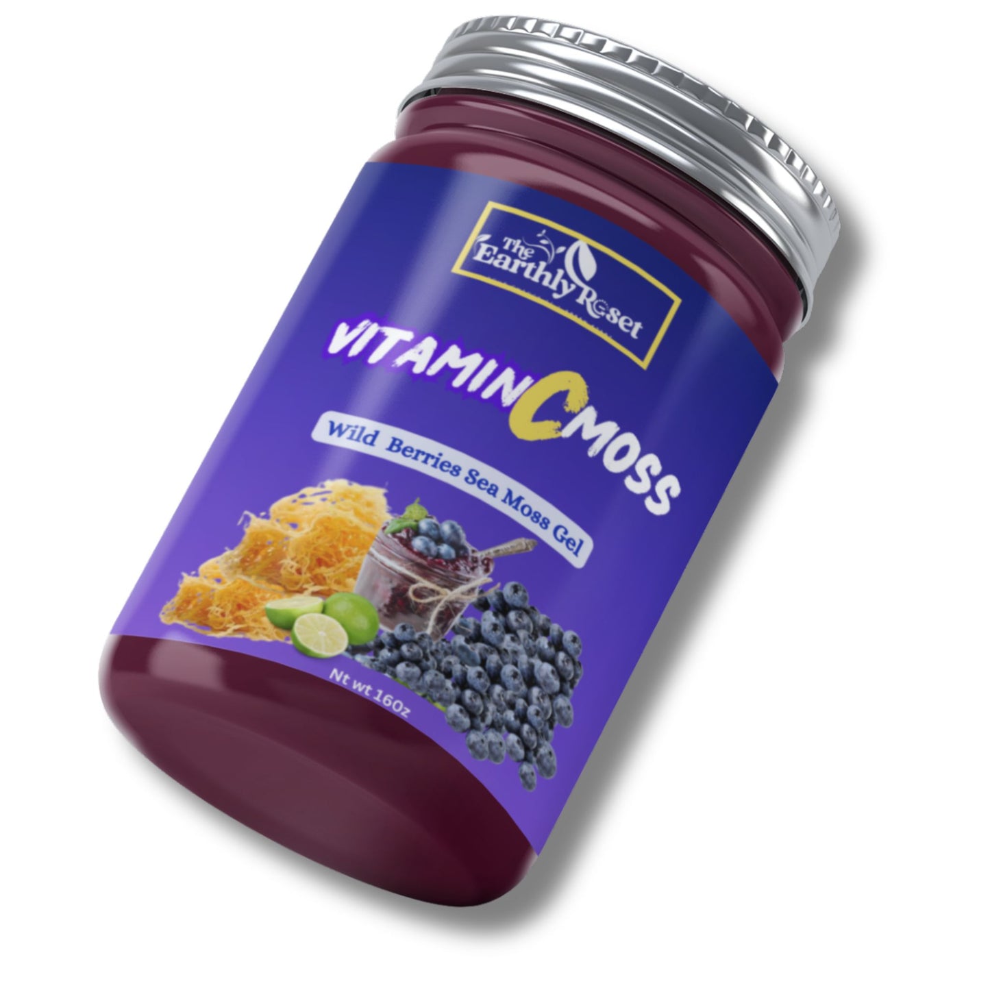 Wild Berries Moss Gel 2