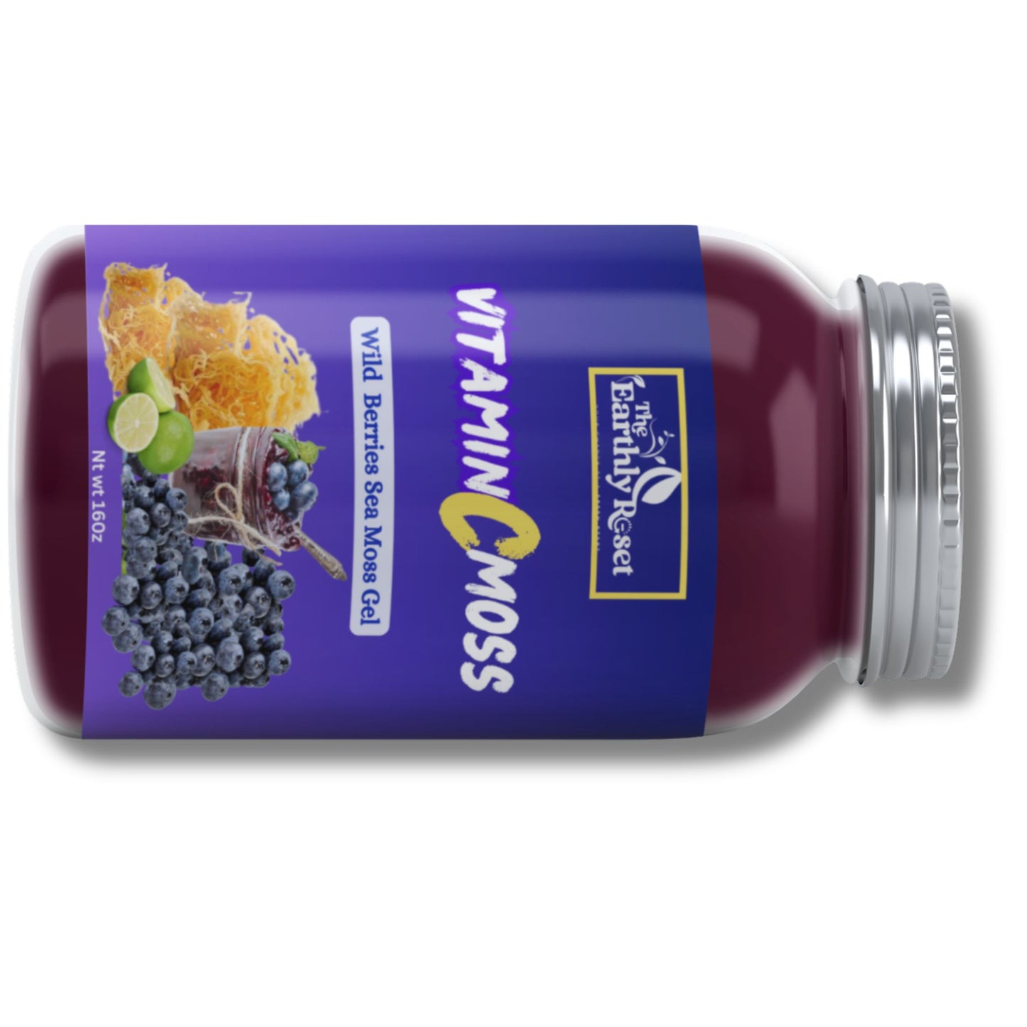 Wild Berries Moss Gel 3