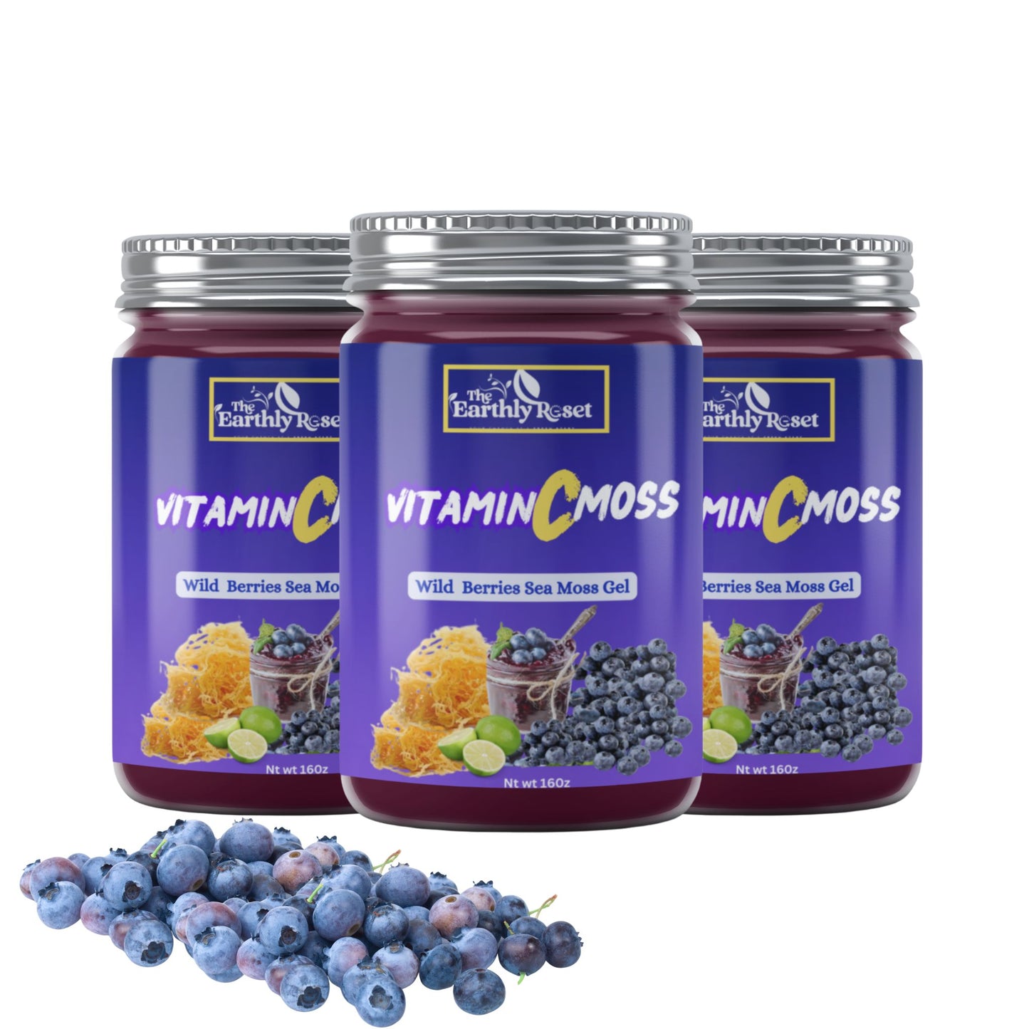 Wild Berries Moss Gel 4