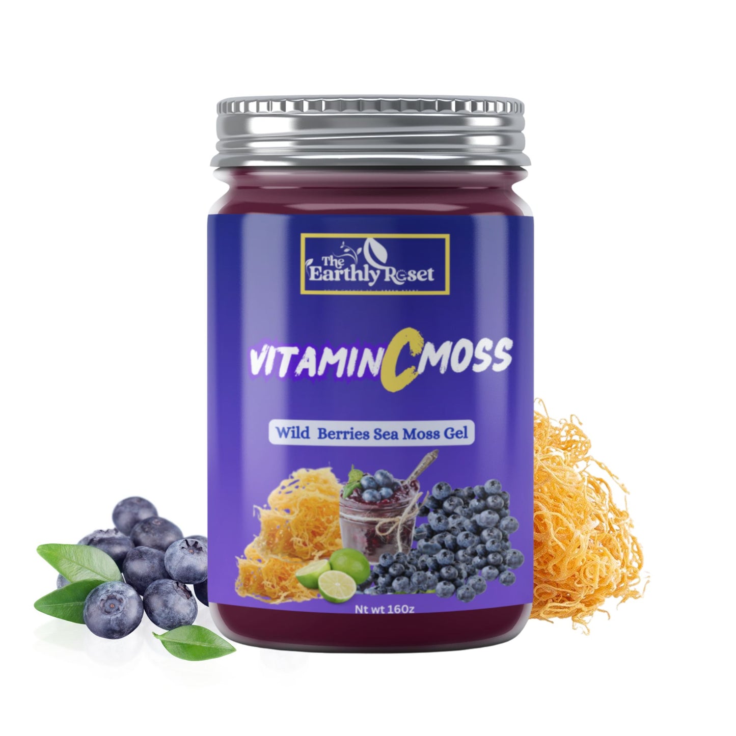 Wild Berries Moss Gel 6