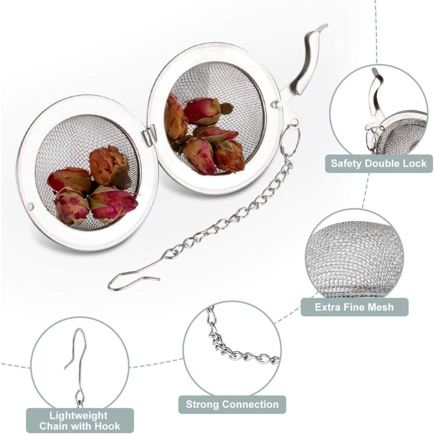 Herbal Mesh Ball