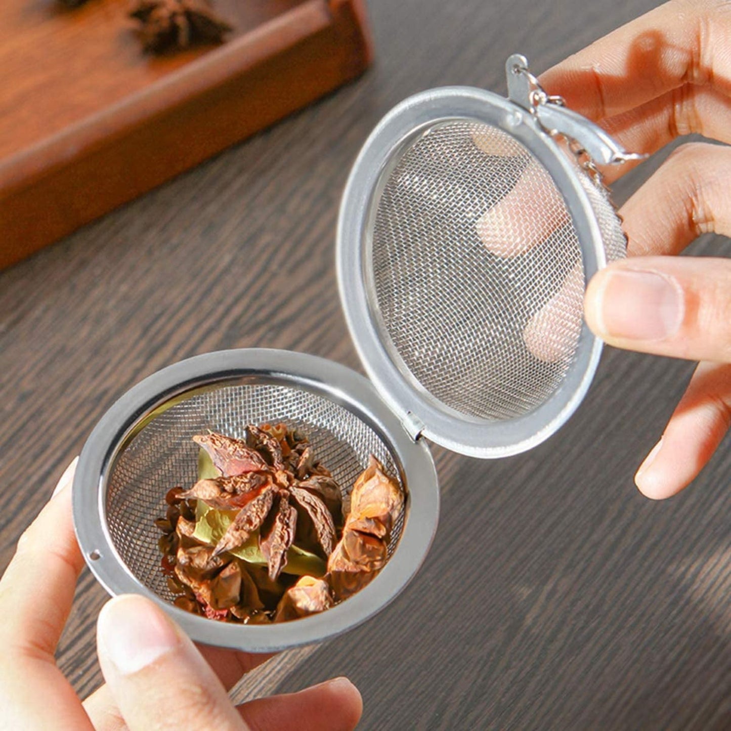 Herbal Mesh Ball