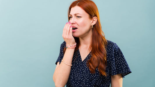 How to Fix Chronic Bad Breath with Herbal Tea