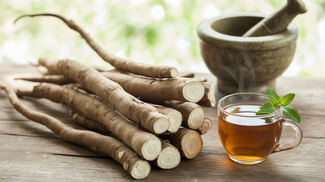 Why Burdock Root is the Secret to Skin Glow, Digestive Relief, and Natural Detox