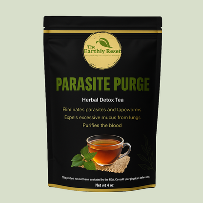 Step-2 Parasite Purge