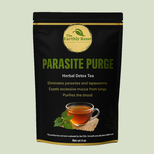 Step-2 Parasite Purge