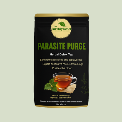 Step-2 Parasite Purge