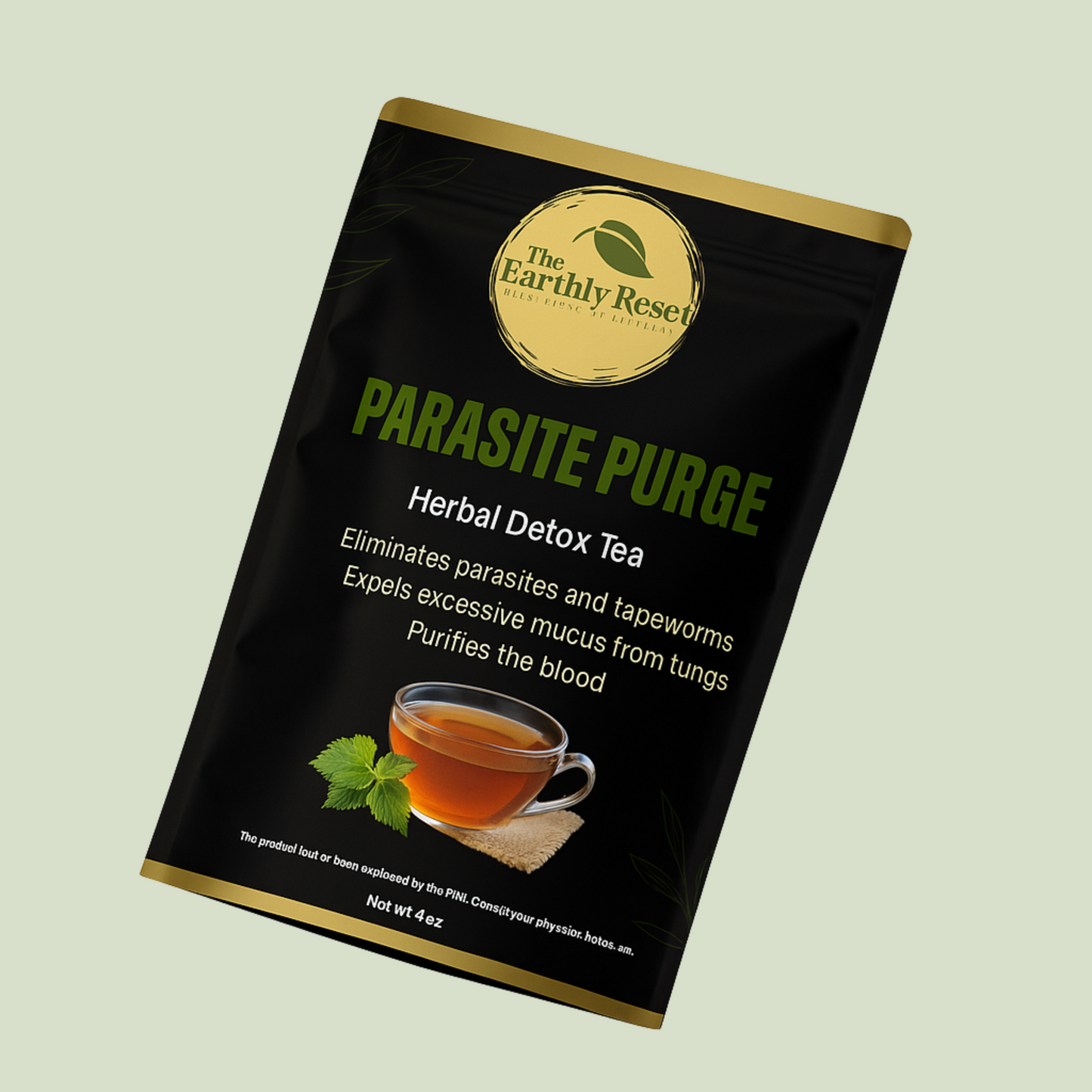 Step-2 Parasite Purge