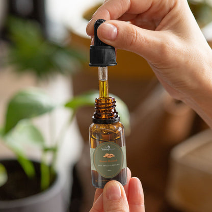 Sweet Almond Oil