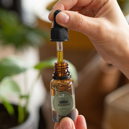 Black Seed Oil