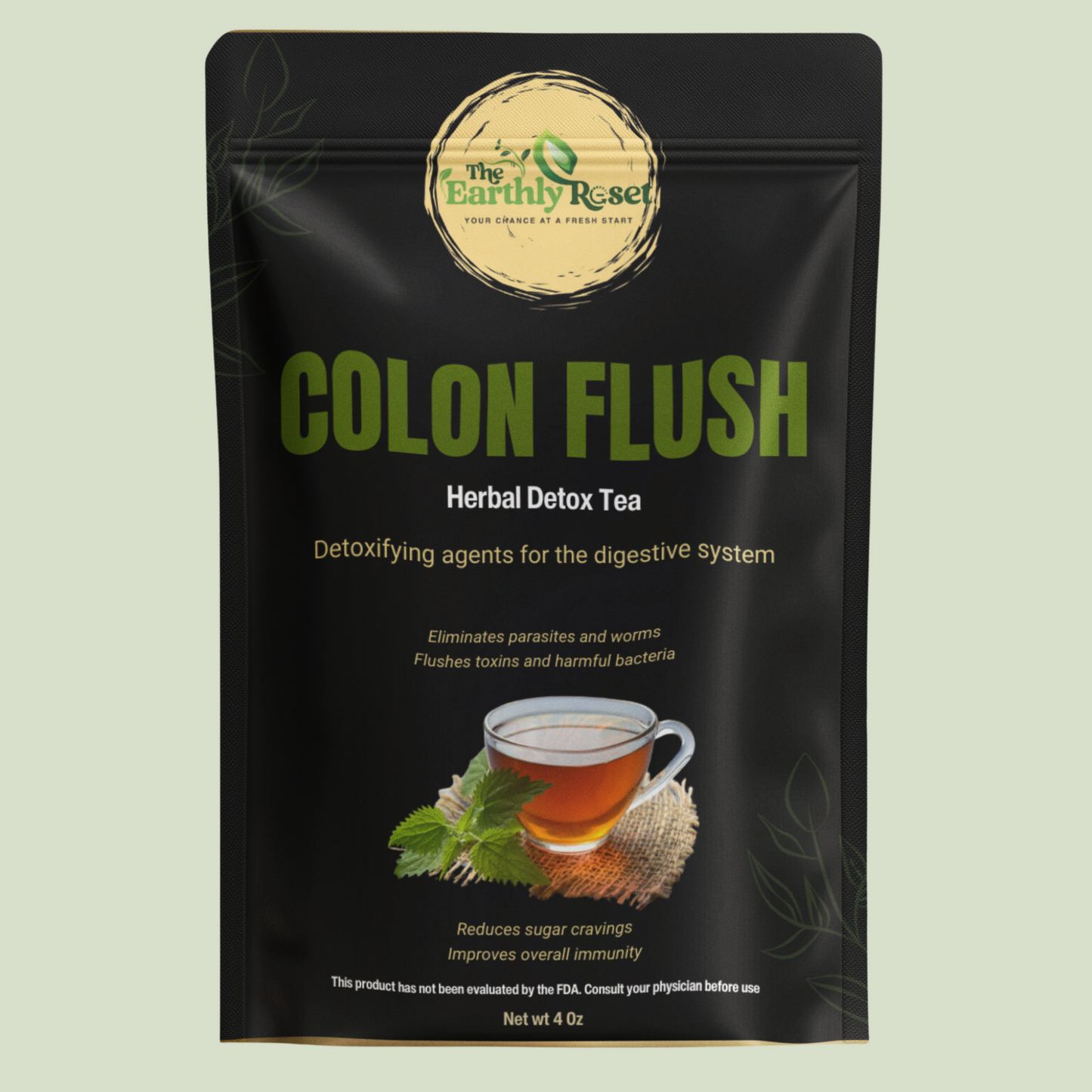 Step-1 Colon Flush