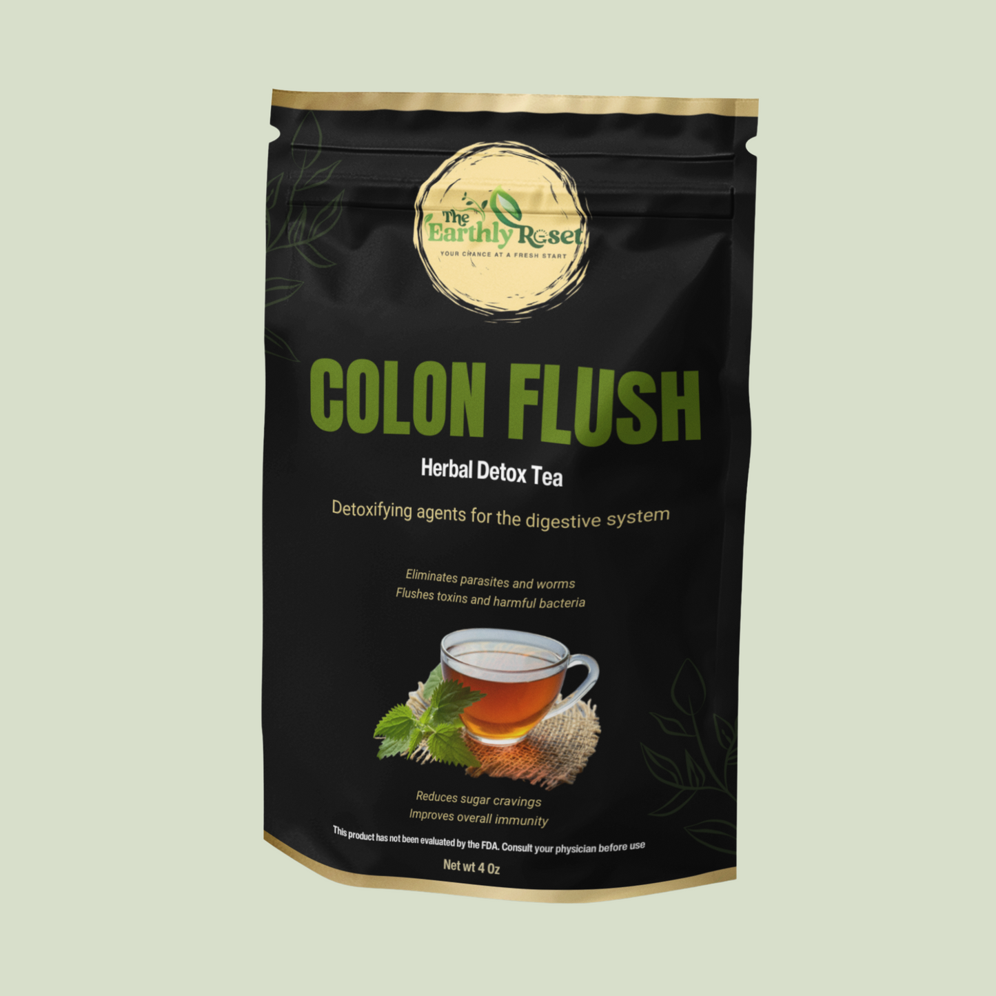 Step-1 Colon Flush