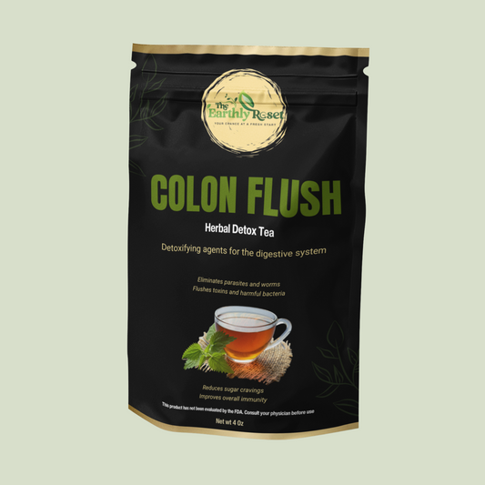 Step-1 Colon Flush