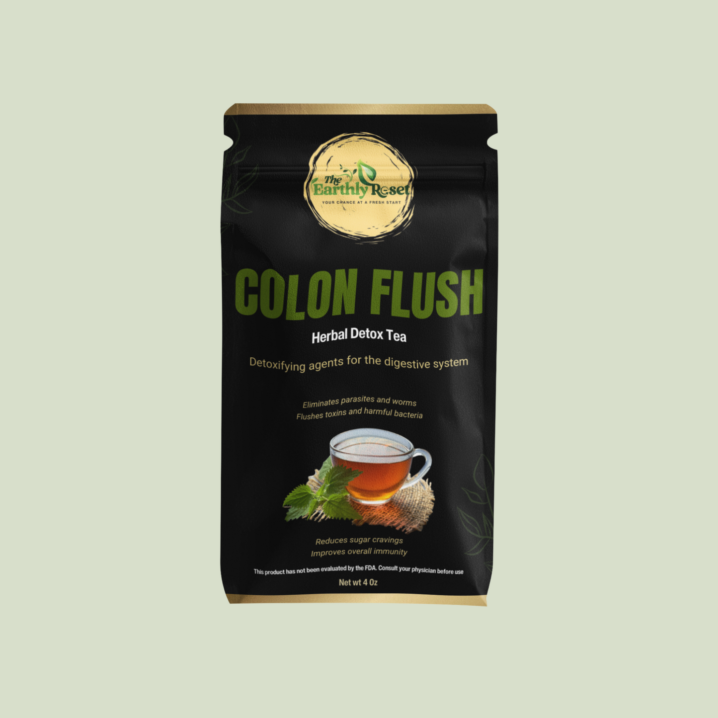 Step-1 Colon Flush