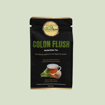 Step-1 Colon Flush