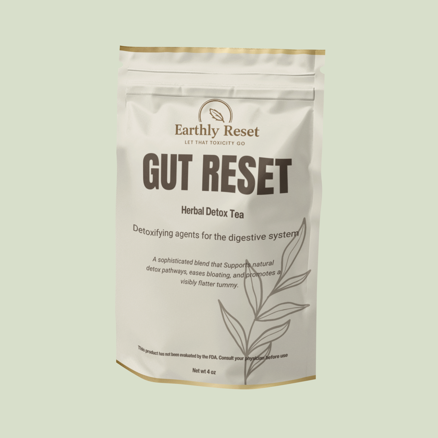 Step-1 Gut Reset