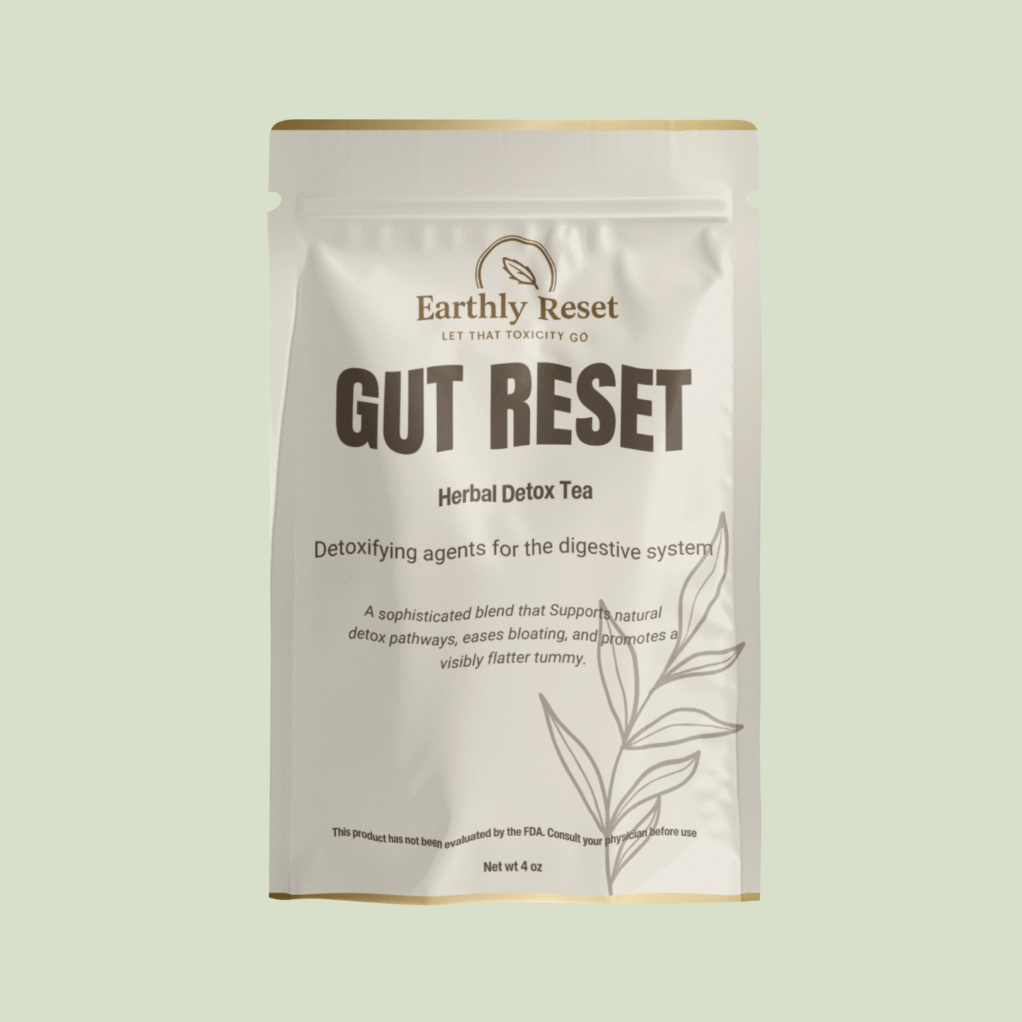 Step-1 Gut Reset