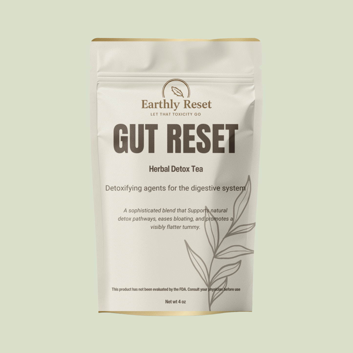 Step-1 Gut Reset