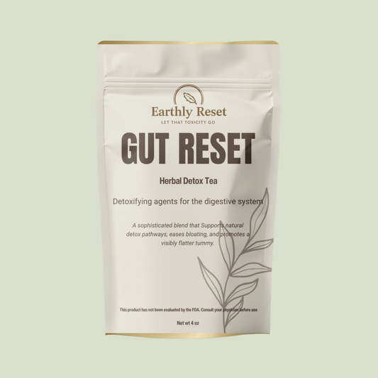 Step-1 Gut Reset