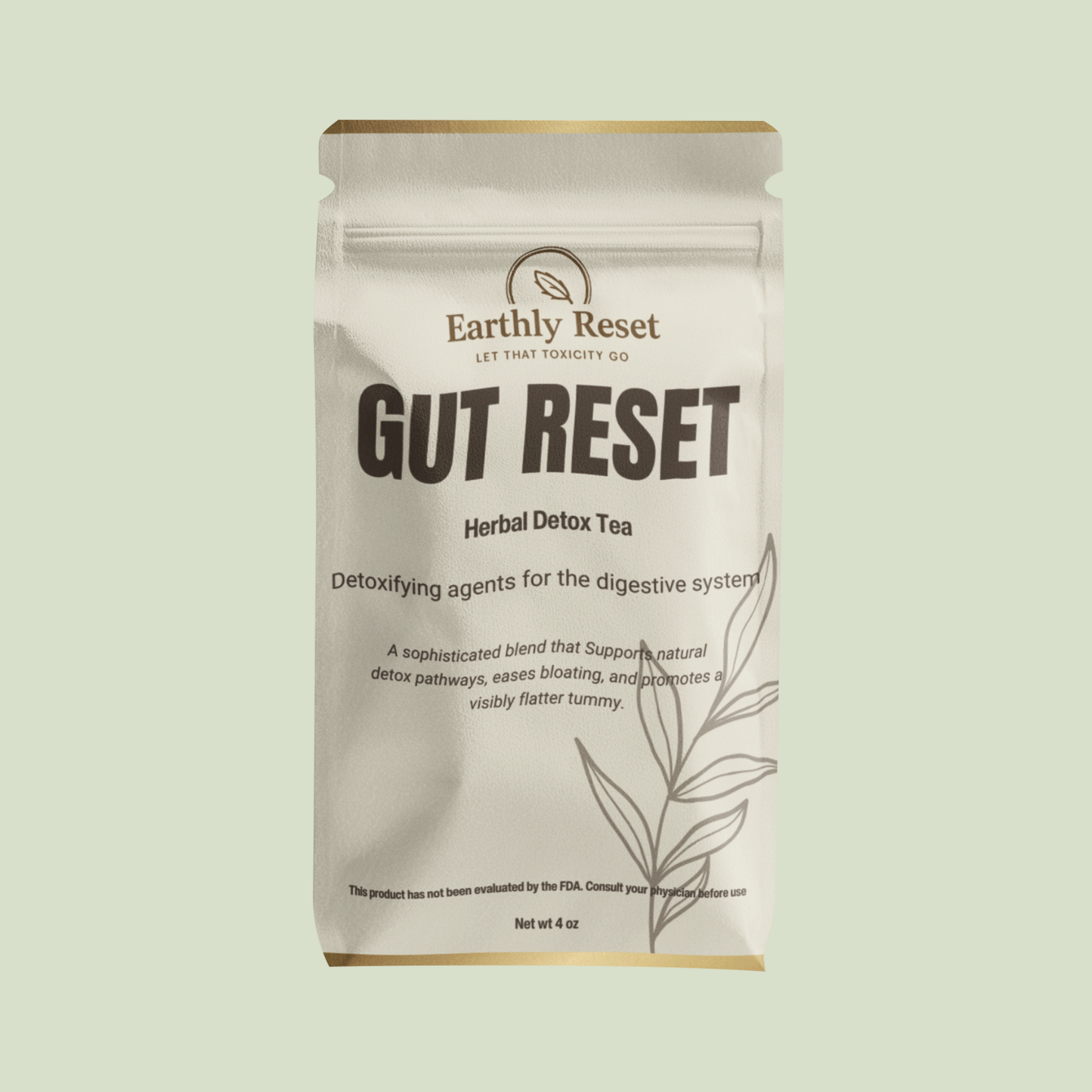 Step-1 Gut Reset