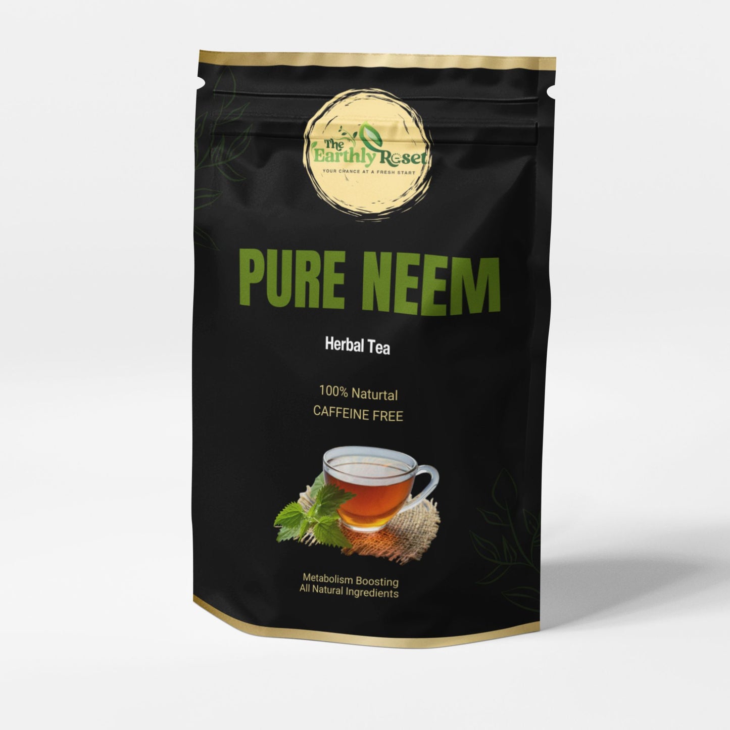 Neem herbal tea